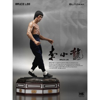 Bruce Lee 1/3 Scale Infinite Scale Hybrid Statue Version 2 69 cm